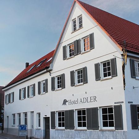 Hotel Adler Бад Фридрихсхал Екстериор снимка