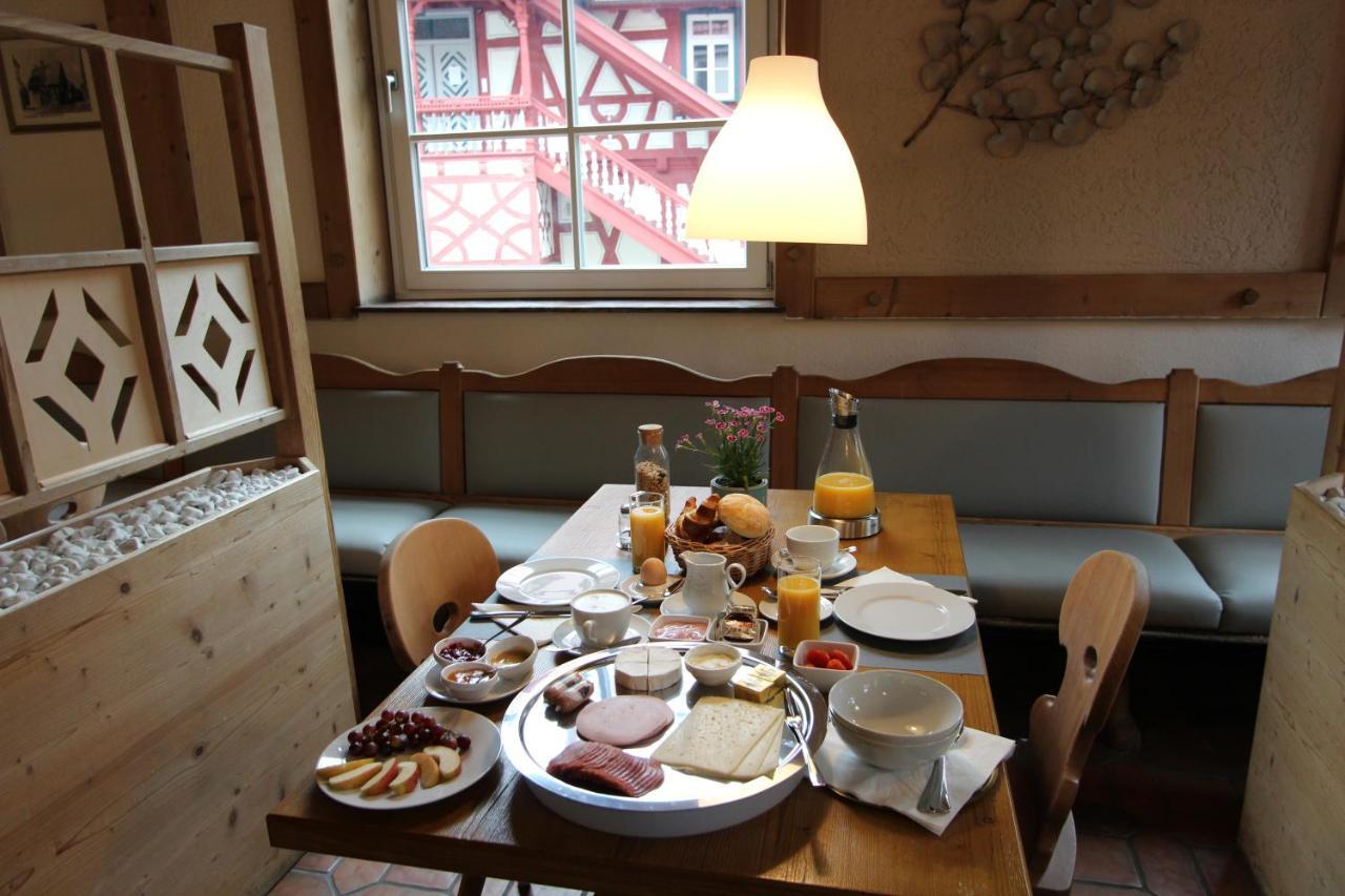 Hotel Adler Бад Фридрихсхал Екстериор снимка