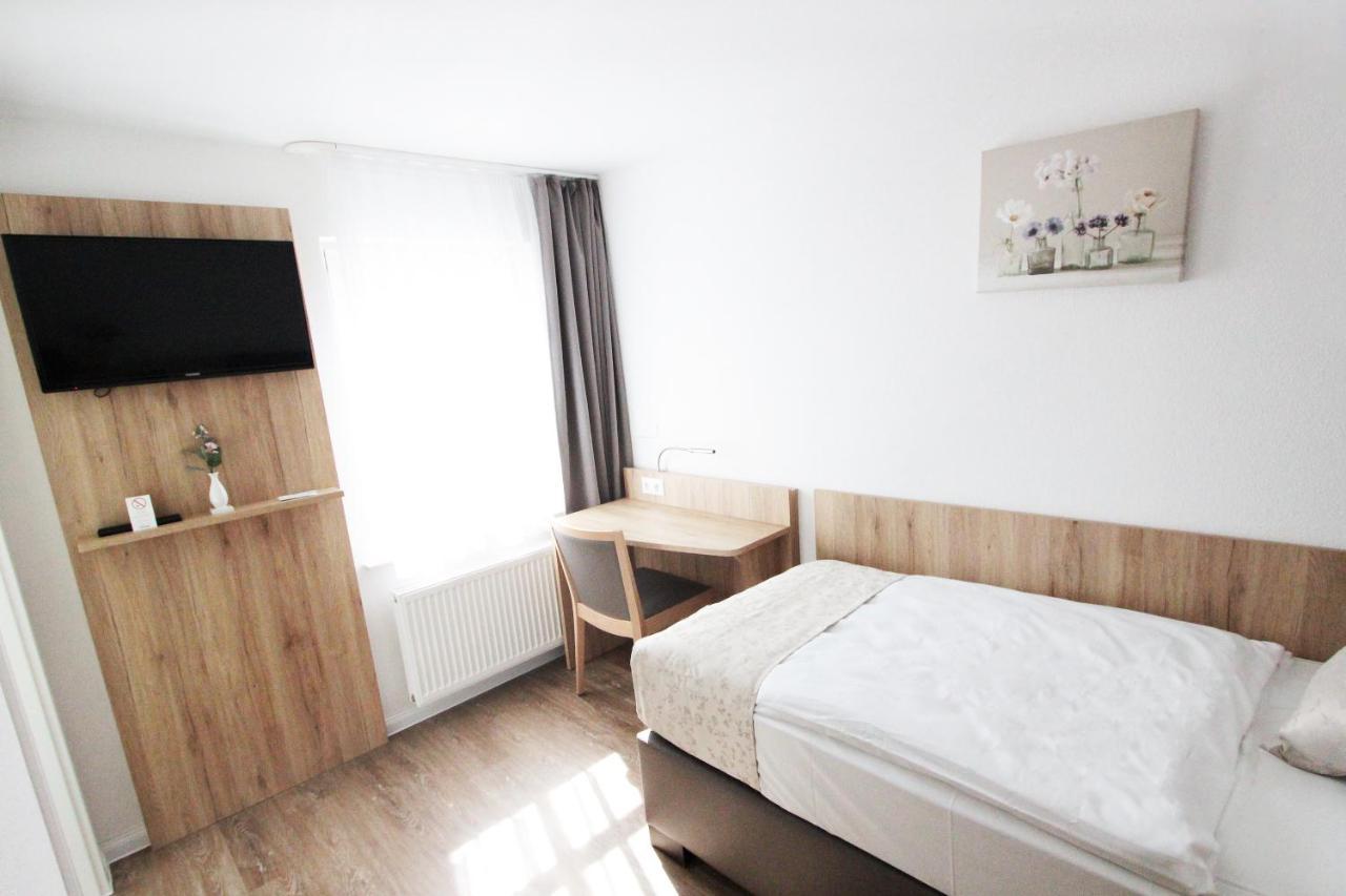 Hotel Adler Бад Фридрихсхал Екстериор снимка
