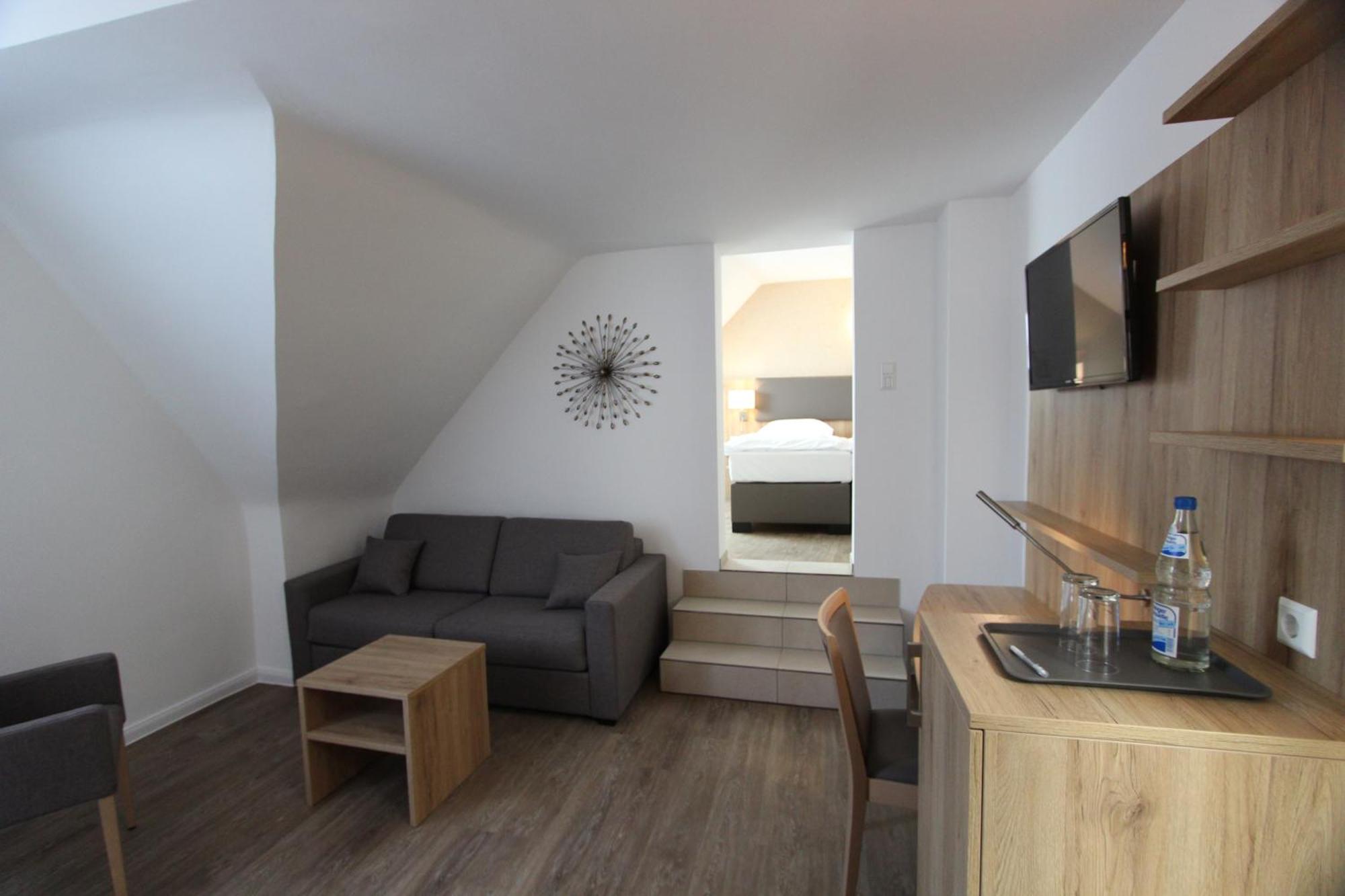 Hotel Adler Бад Фридрихсхал Екстериор снимка