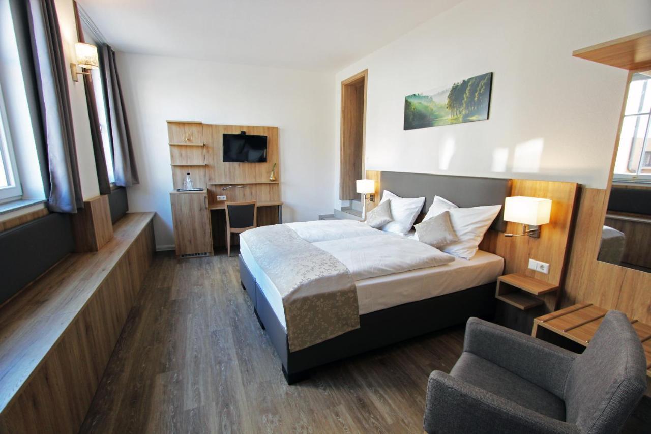 Hotel Adler Бад Фридрихсхал Екстериор снимка