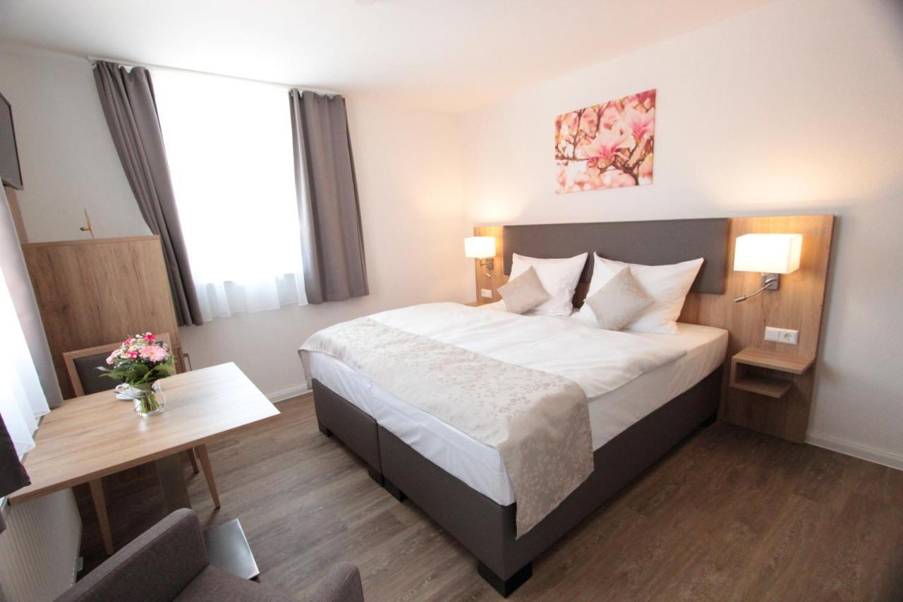 Hotel Adler Бад Фридрихсхал Екстериор снимка