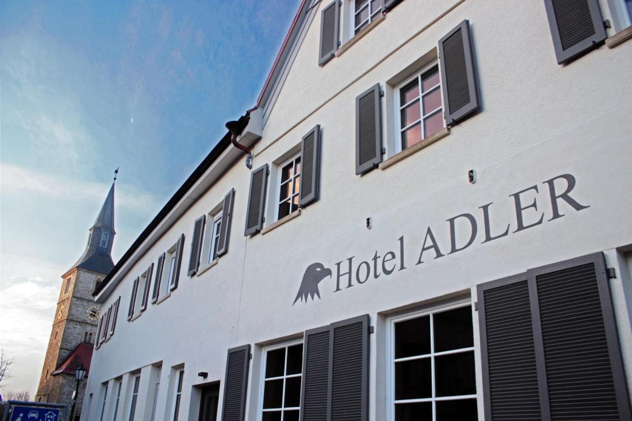 Hotel Adler Бад Фридрихсхал Екстериор снимка