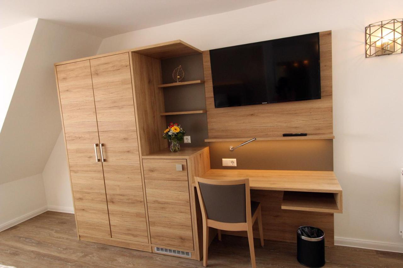 Hotel Adler Бад Фридрихсхал Екстериор снимка